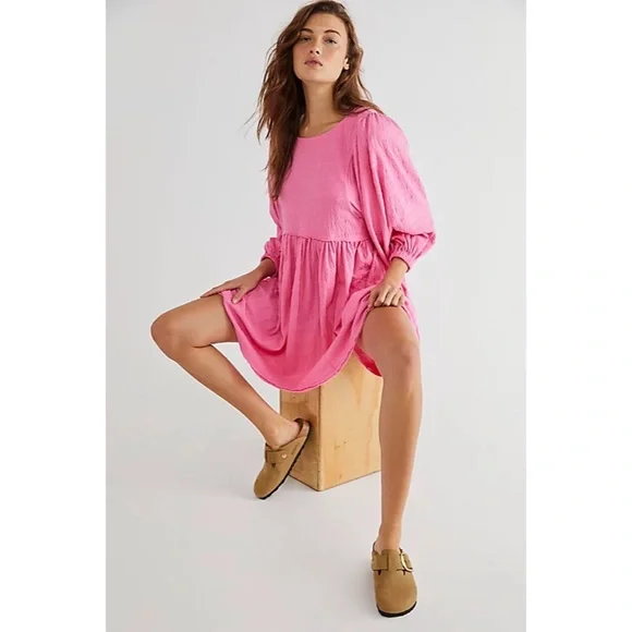 Get obsessed cheap babydoll dress